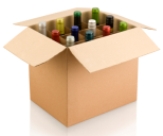Case of wine